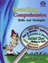 کتاب زبان ریدینگ کامپریهنشن اسکیلز اند استراتژِیز Reading Comprehension Skills and Strategies