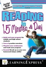 کتاب ریدینگ این 15 مینتز دی Reading in 15 Minutes a Day  Reading in 15 Minutes a Day