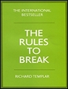 کتاب رمان انگلیسی قوانینی برای شکستن The Rules To Break-Templar