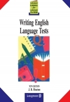کتاب زبان رایتینگ انگلیش لنگویج تستس Writing English Language Tests