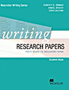 کتاب رایتینگ ریسچ پیپرز استیودنت بوک Writing Research Papers Student Book