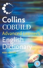 کتاب Collins COBUILD Advanced Learner’s English Dictionary