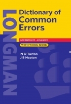 کتاب  Longman Dictionary of Common Erros