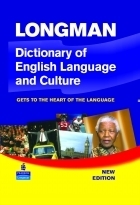 کتاب  Longman Dictionary of English Language and Culture