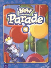 کتاب نیو پرید New Parade 4