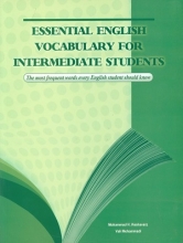 کتاب Essential English Vocabulary for Intermediate Students