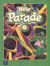 کتاب نیو پرید New Parade 6