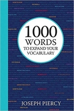 کتاب وردز تو اکسپند یور وکبیولری 1000Words to Expand Your Vocabulary