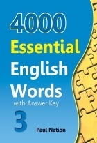 کتاب 4000Essential English Words Book 3 with Answer Key
