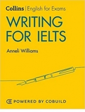 کتاب کالینز انگلیش رایتینگ فور آیلتس ویرایش دوم Collins English for Exams Writing for IELTS 2nd Edition + CD