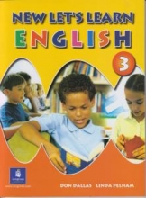 کتاب نیو لتس لرن انگلیش New Lets Learn English 3