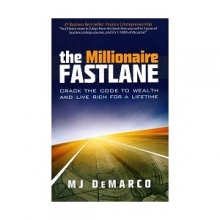 كتاب رمان انگلیسی لاین سبقت میلیونرها The Millionaire Fastlane