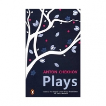 كتاب رمان انگلیسی نمایشنامه های آنتوان چخوف Plays Anton Chekhov