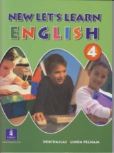 کتاب نیو لتس لرن انگلیش New Lets Learn English 4