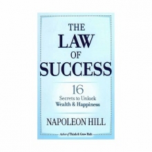 كتاب رمان انگلیسی قانون موفقیت The Law of Success