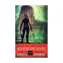 كتاب رمان انگلیسی خون الف ها Blood of Elves - The Witcher 1