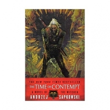 كتاب رمان انگلیسی زمان تحقیر The Time of Contempt - The Witcher 2