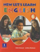 کتاب نیو لتس لرن انگلیش New Lets Learn English 6