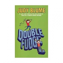 كتاب رمان انگليسی دو قندعسل Double Fudge - Fudge 5