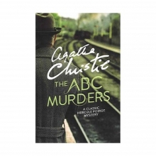 كتاب رمان انگلیسی قتل به ترتیب حروف الفبا The ABC Murders
