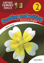 کتاب آکسفورد پرایمری اسکیلز American Oxford Primary Skills 2 reading and writing