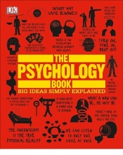 کتاب The Psychology Book (Big Ideas Simply Explained)