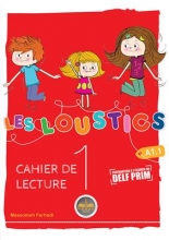 کتاب Les Loustics 1 Cahier de Lecture