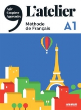 کتاب زبان فرانسه آتلیر LAtelier niv .A1