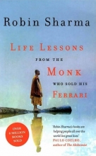 کتاب رمان انگلیسی درس‌های زندگی از راهبی که فراری‌ اش را فروخت Life Lessons from the Monk Who Sold His Ferrari