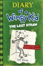 كتاب The Last Straw - Diary of a Wimpy Kid 3