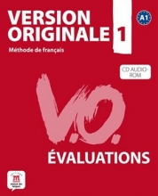 کتاب Version Originale 1 – Evaluations + CD