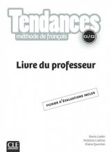 کتاب Tendances C1-C2 - Livre du professeur