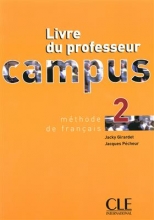 کتاب Campus 2 - Livre du professeur