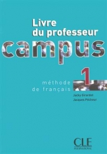 کتاب Campus 1 - Livre du professeur