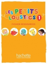 کتاب Les Petits Loustics 1 - Fichiers Ressources