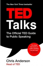 كتاب TED Talks: The Official TED Guide to Public Speaking