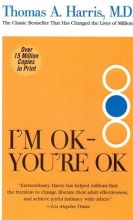 کتاب رمان انگلیسی من خوبم تو خوبی Im OK Youre OK