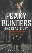 کتاب رمان انگلیسی پیکی بلایندرز Peaky Blinders