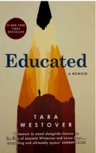 کتاب رمان انگلیسی تحصیلکرده Educated اثر تارا وستور Tara Westover