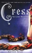 کتاب رمان انگلیسی کرس Cress - The Lunar Chronicles 3
