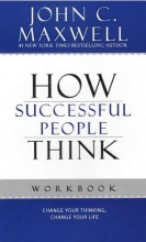 کتاب رمان انگلیسی کتاب کار افراد موفق چگونه می اندیشند How Successful People Think Workbook