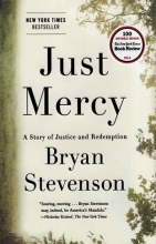 كتاب Just Mercy