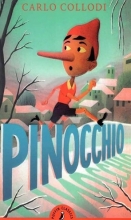 کتاب رمان انگلیسی پینوکیو Pinocchio