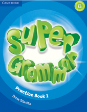 کتاب سوپر گرامر Super Grammar 1