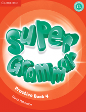 کتاب سوپر گرامر Super Grammar 4