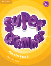 کتاب سوپر گرامر Super Grammar 5