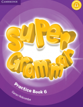 کتاب سوپر گرامر Super Grammar 6