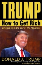 كتاب TRUMP How To Get Rich
