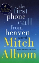 کتاب رمان انگليسی اولین تماس تلفنی از بهشت The First Phone Call from Heaven