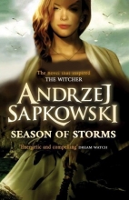کتاب رمان انگلیسی فصل طوفانها Season Of Storms By Andrzej Sapkowski